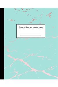 Graph Paper Notebook