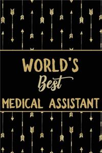 World's Best Medical Assistant