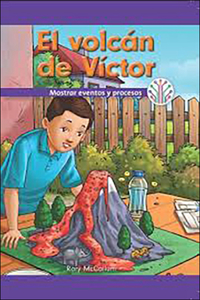 El Volc N de Vôctor: Mostrar Eventos Y Procesos (Victor's Volcano: Showing Event