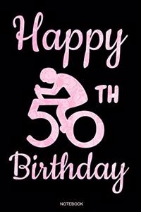 Happy 50th Birthday