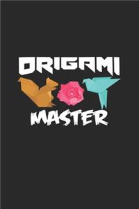 Origami master