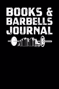 Books & Barbells Journal