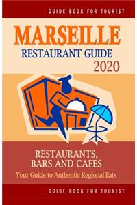 Marseille Restaurant Guide 2020