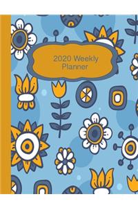 2020 Weekly Planner