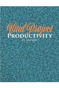 Vital Project Productivity Planner