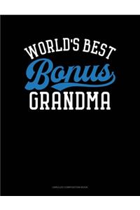 World's Best Bonus Grandma