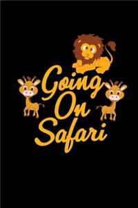 Going On Safari