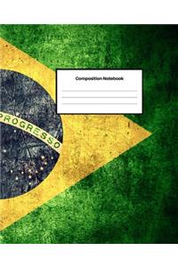Composition Notebook