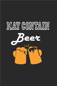 May Contain Beer
