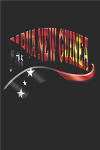 Papua New Guinea Notebook