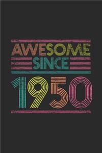 Awesome Since 1950