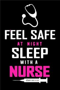 Feel Safe At Night With A Nurse