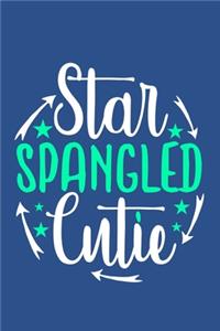 Star Spangled Cutie