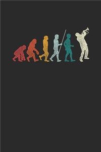 Trumpet Player Evolution
