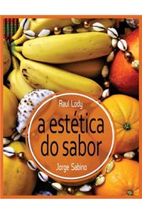 A estética do sabor