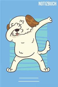 Morkie Dab Notizbuch