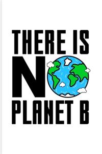 There Is No Planet B