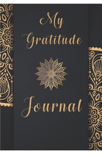My Gratitude Journal