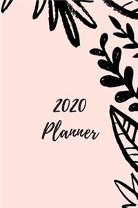 2020 Weekly Planner, Notebook, Organizer, To Do List 6x9