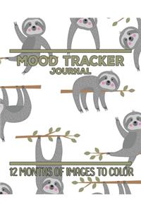 Mood Tracker Journal