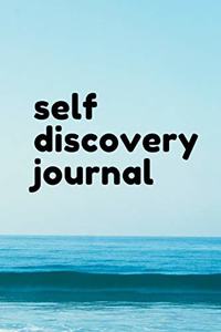 Self Discovery Journal