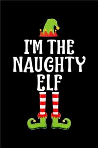 I'm the Naughty Elf
