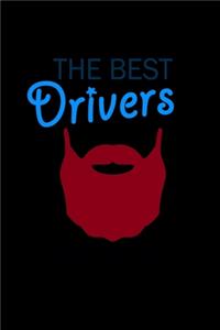 The Best Drivers have Beards