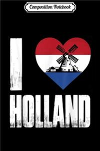 Composition Notebook