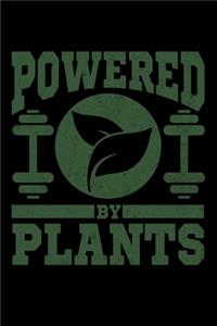 Powered by Plants