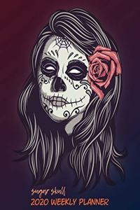 Sugar Skull Planner 2020
