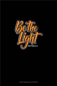 Be The Light - Matthew 5