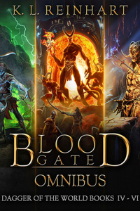 Blood Gate Omnibus