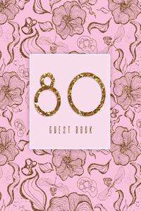 Guest Book 80