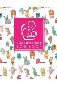 Breastfeeding Log Book