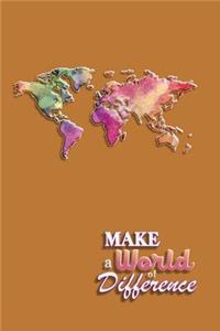 Make A World Of Difference