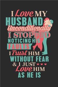 2019 Loving Wife Page a Day Personal Planner
