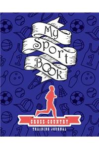 My Sport Book - Cross-Country Training Journal