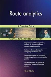 Route analytics