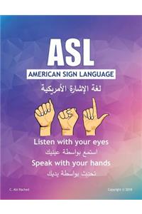 ASL American Sign Language