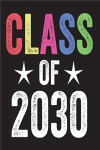 Class Of 2030