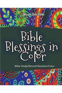 Bible Blessings in Color