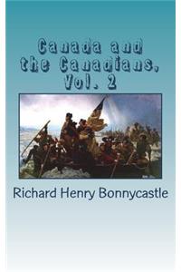 Canada and the Canadians, Vol. 2