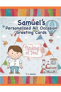 Samuel's Personalized All Occasion Greeting Cards