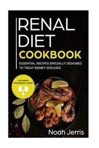 Renal Diet Cookbook