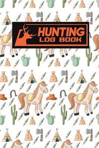 Hunting Log Book