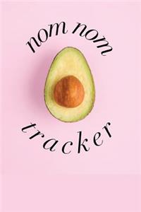 Nom Nom Tracker