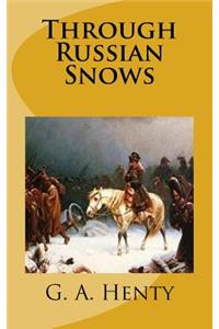 Through Russian Snows