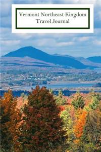 Vermont Northeast Kingdom Travel Journal