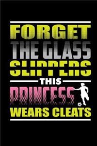 Forget The Glass Slippers This Princess Wears Cleats