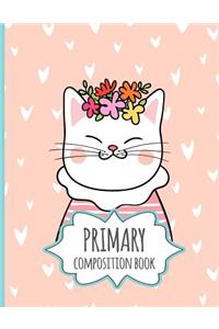 Primary Composition Book